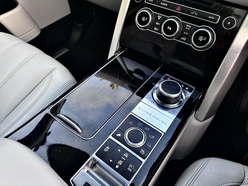 Land Rover Range Rover Range Rover Sdv8 Blue #41