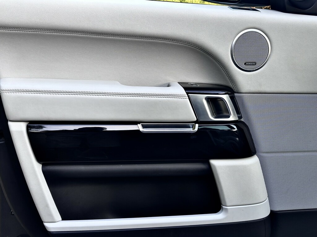 Land Rover Range Rover Range Rover Sdv8 Blue #11