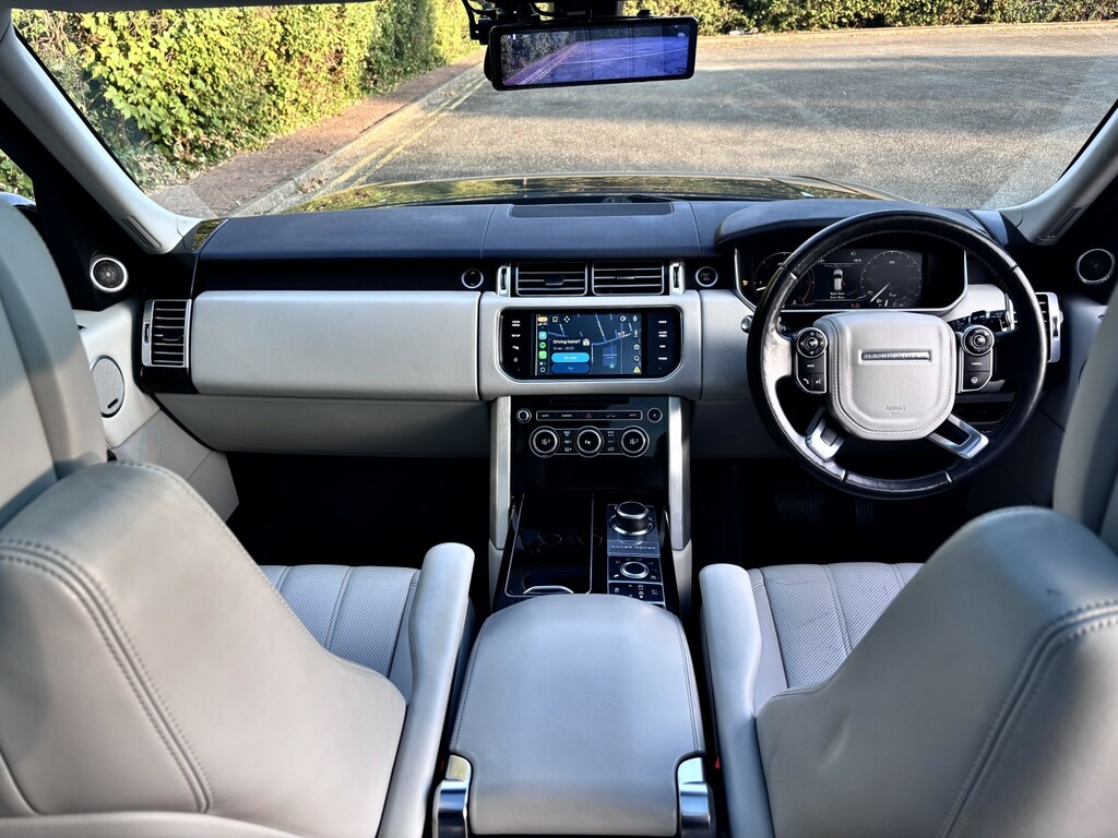 Land Rover Range Rover Range Rover Sdv8 Blue #18