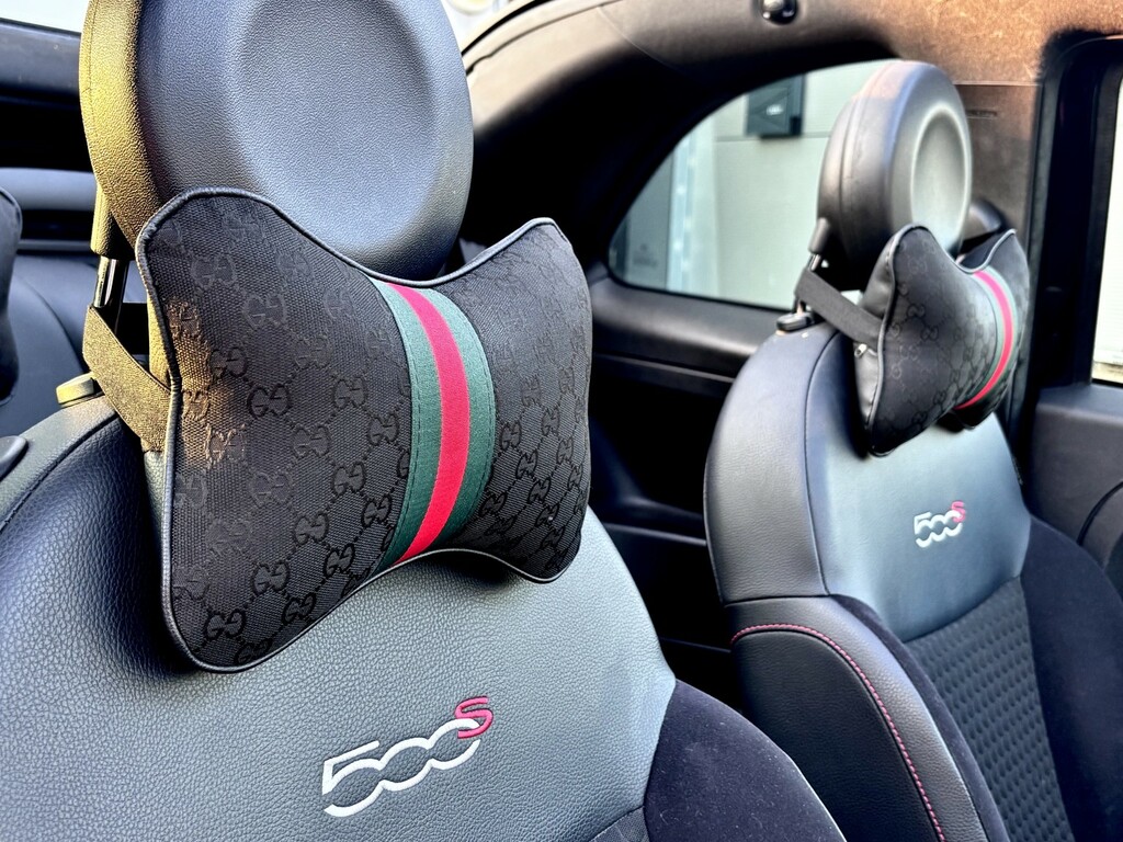 Fiat 500C 0.9 500C Twinair 85Hp S Convertible Black #2