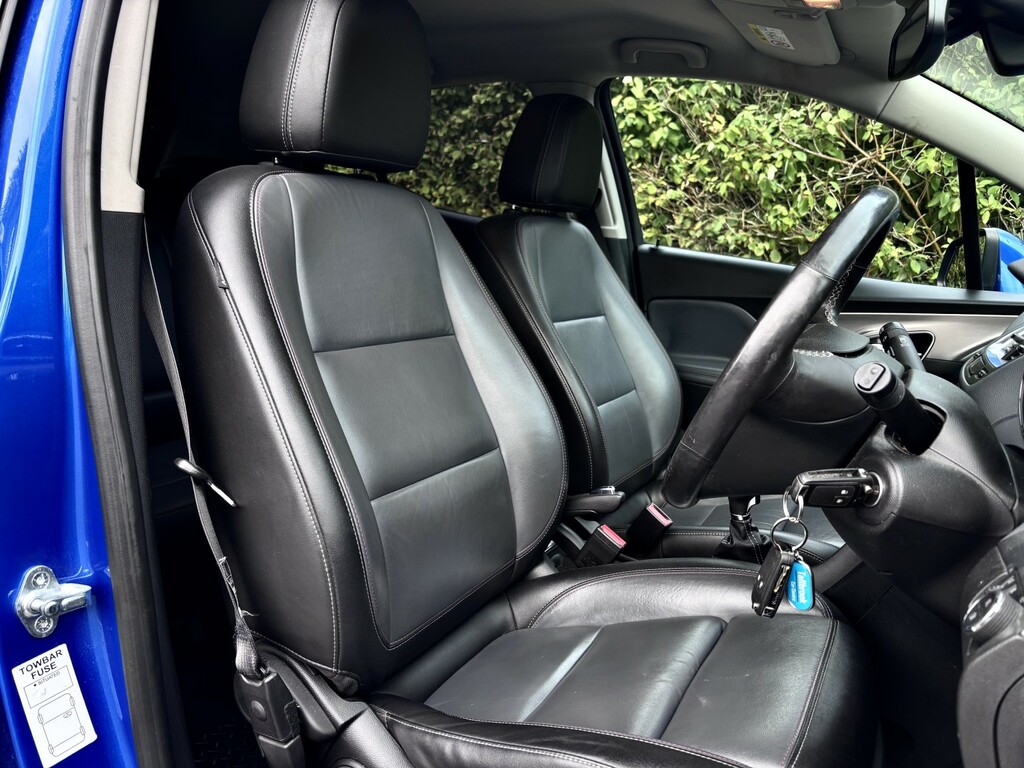 Vauxhall Mokka 1.6 I Se Blue #3