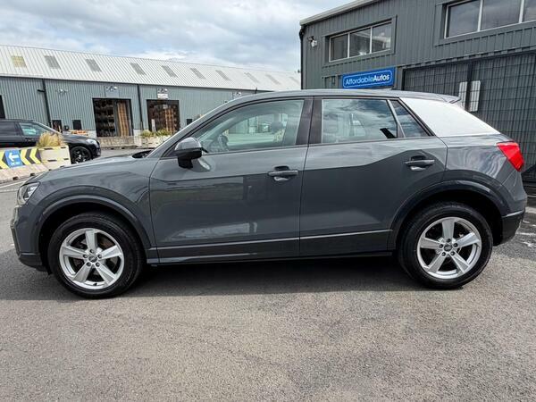 Audi Q2 1.6 Tdi 30 Sport Euro 6 Ss FP68YRY Grey #6