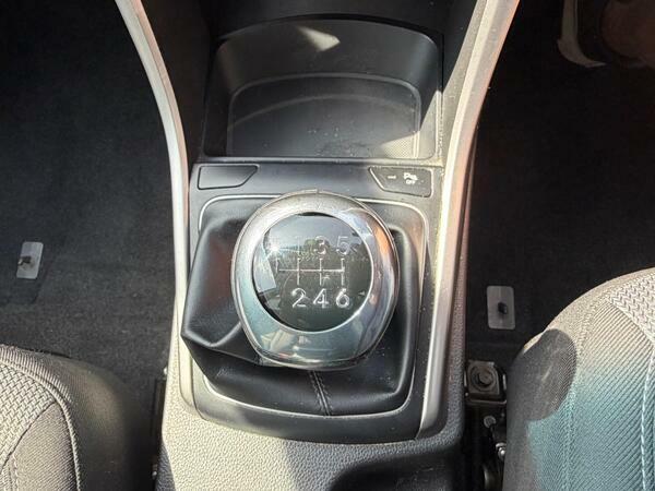 Hyundai I30 1.6 Crdi Blue Grey #31