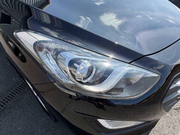 Hyundai I30 1.6 Crdi Blue Grey #23