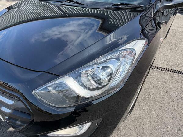 Hyundai I30 1.6 Crdi Blue Grey #25