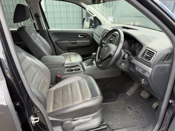 Volkswagen Amarok  Blue #12