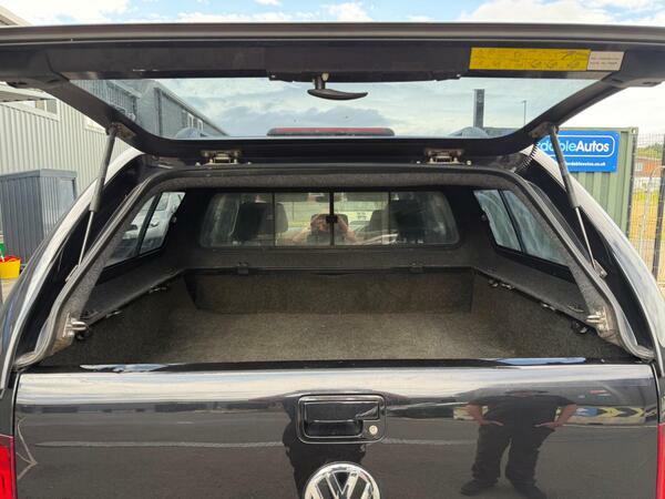 Volkswagen Amarok  Blue #14