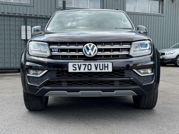 Volkswagen Amarok  Blue #22