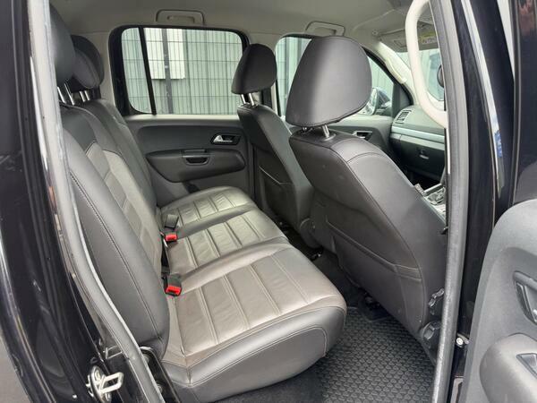 Volkswagen Amarok  Blue #13
