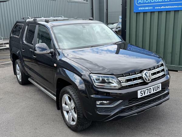 Volkswagen Amarok  Blue #21