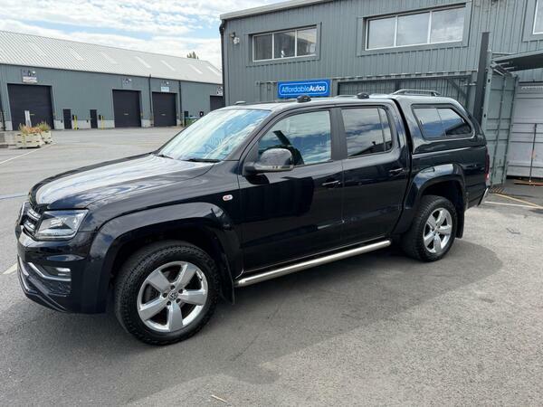 Volkswagen Amarok  Blue #24