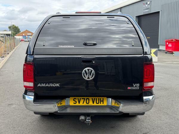 Volkswagen Amarok  Blue #9