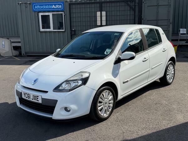 Renault Clio 1.1 Bizu 75 Bhp Silver #30