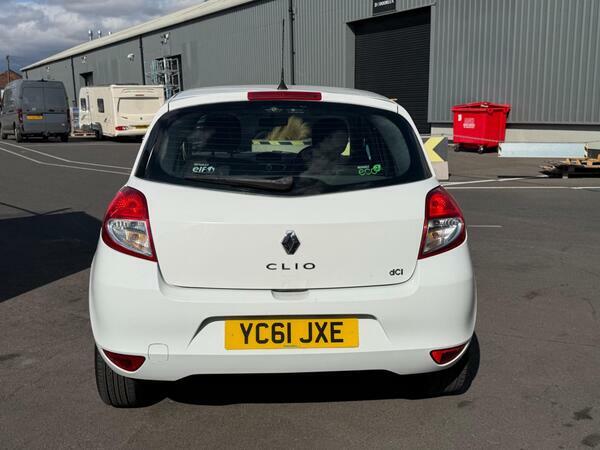 Renault Clio 1.1 Bizu 75 Bhp Silver #32