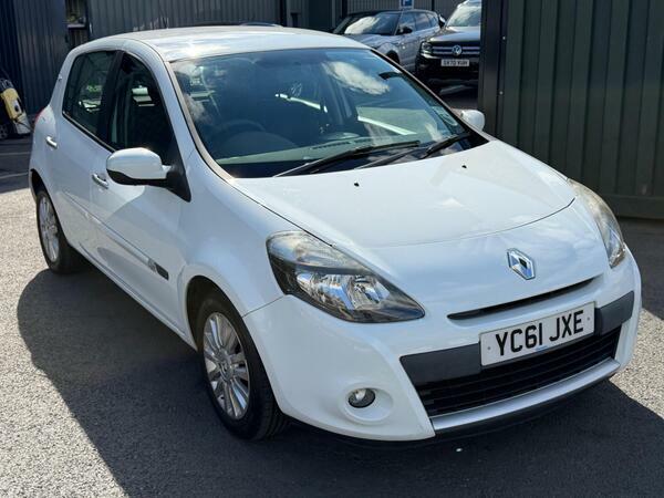 Renault Clio 1.1 Bizu 75 Bhp Silver #27