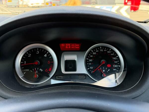 Renault Clio 1.1 Bizu 75 Bhp Silver #22