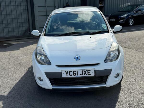 Renault Clio 1.1 Bizu 75 Bhp Silver #29