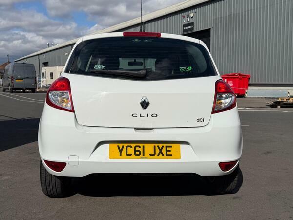 Renault Clio 1.1 Bizu 75 Bhp Silver #9