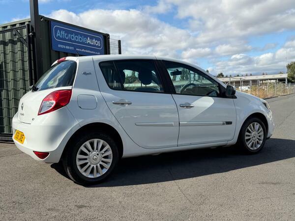Renault Clio 1.1 Bizu 75 Bhp Silver #12