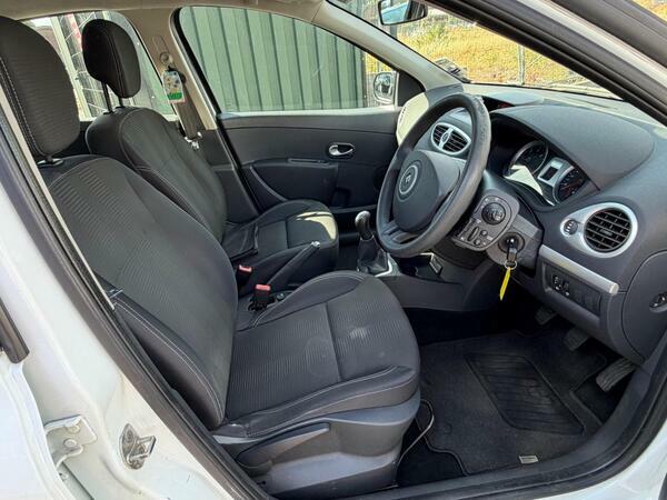 Renault Clio 1.1 Bizu 75 Bhp Silver #13