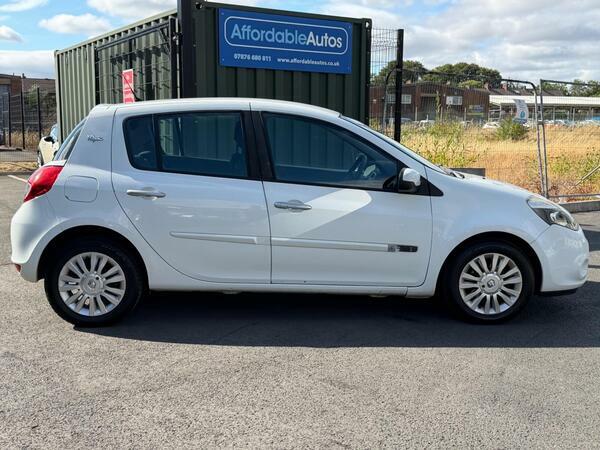 Renault Clio 1.1 Bizu 75 Bhp Silver #34