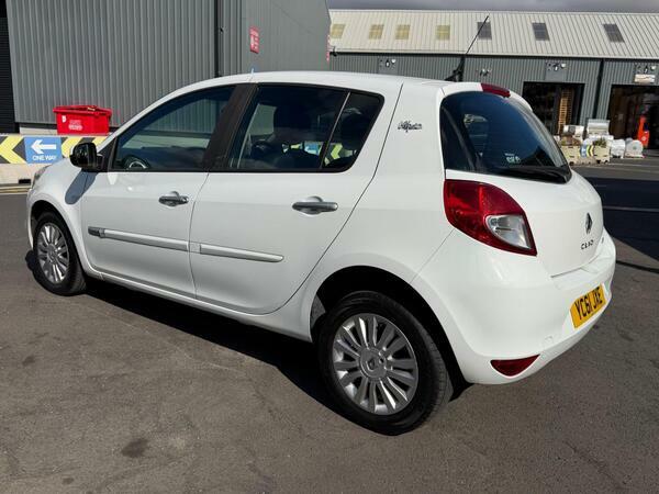 Renault Clio 1.1 Bizu 75 Bhp Silver #7