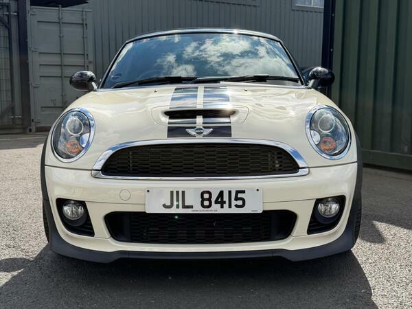 Mini Coupe 1.6 Cooper S Euro 5 White #3