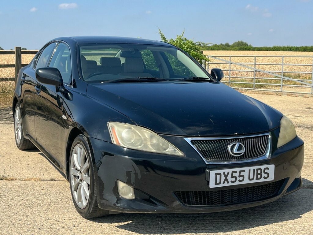 Lexus IS 2.0 Se Silver #5