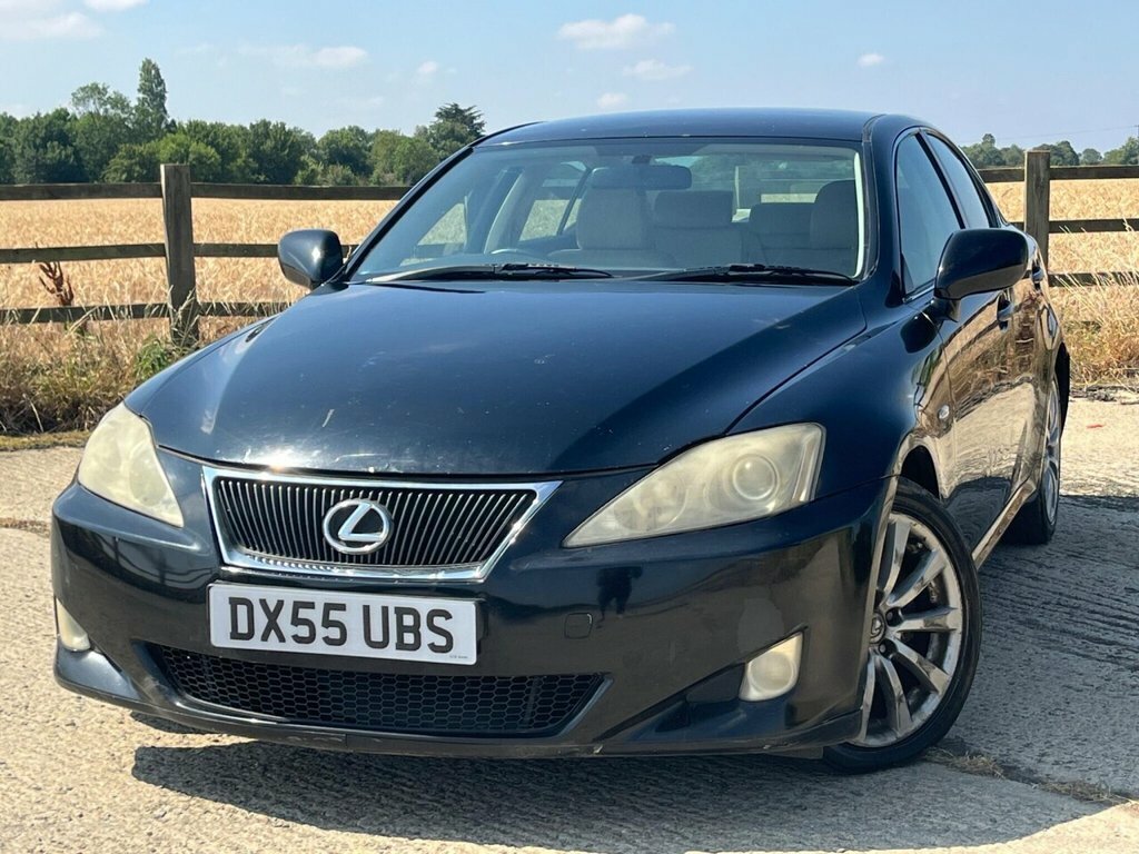 Lexus IS 2.0 Se Silver #3
