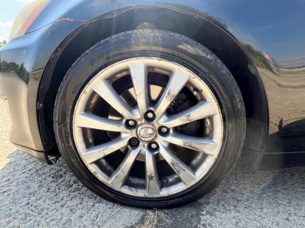 Lexus IS 2.0 Se Silver #45