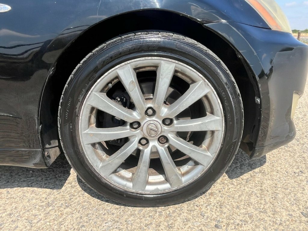 Lexus IS 2.0 Se Silver #46
