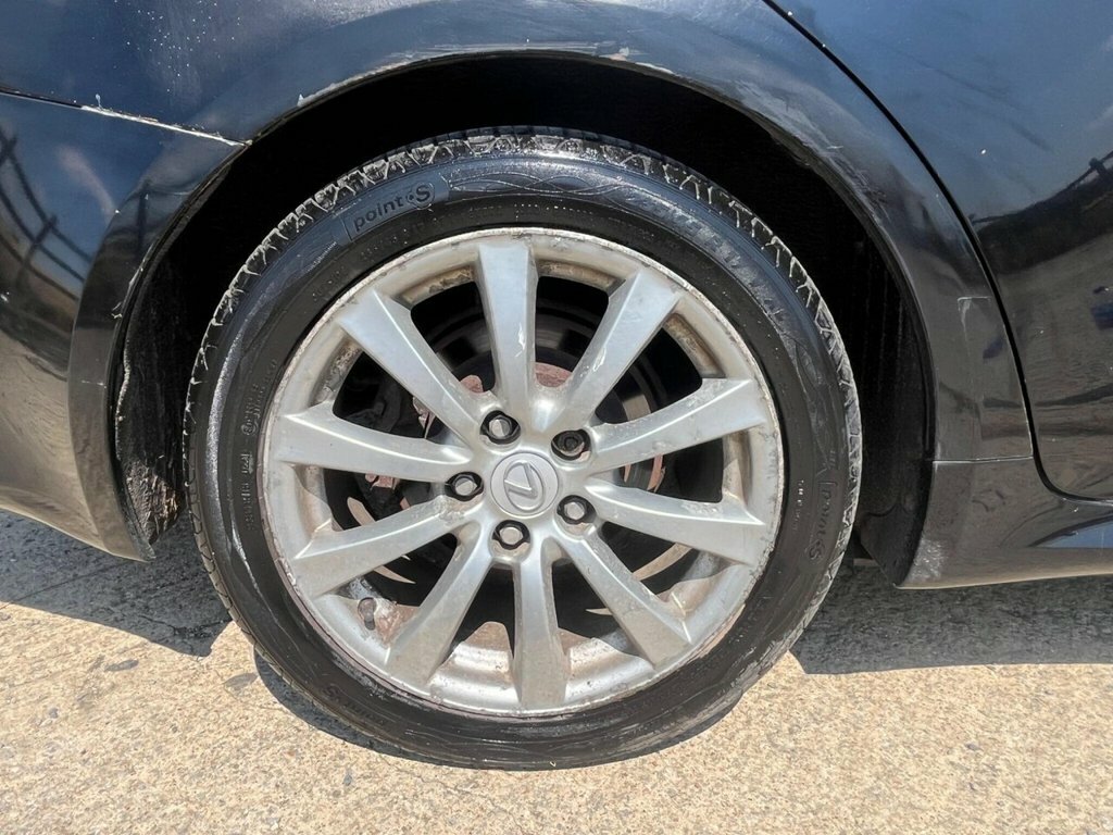 Lexus IS 2.0 Se Silver #43