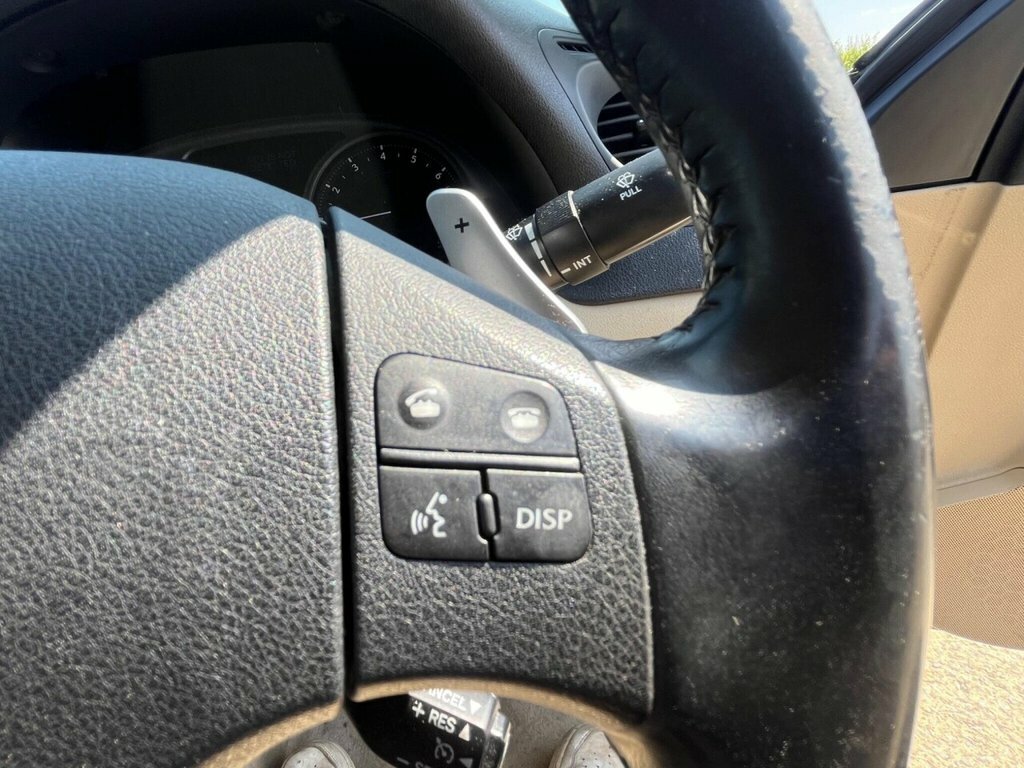 Lexus IS 2.0 Se Silver #19