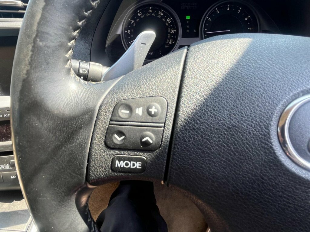 Lexus IS 2.0 Se Silver #20