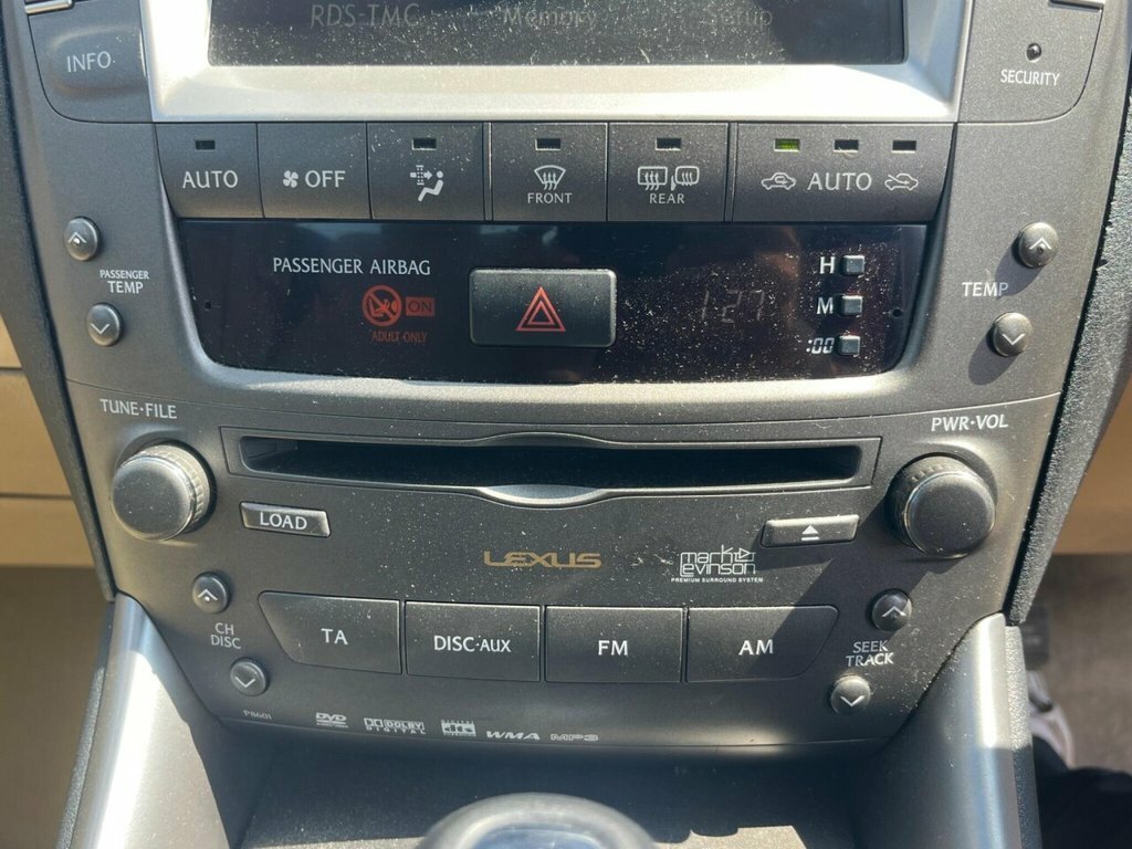 Lexus IS 2.0 Se Silver #32