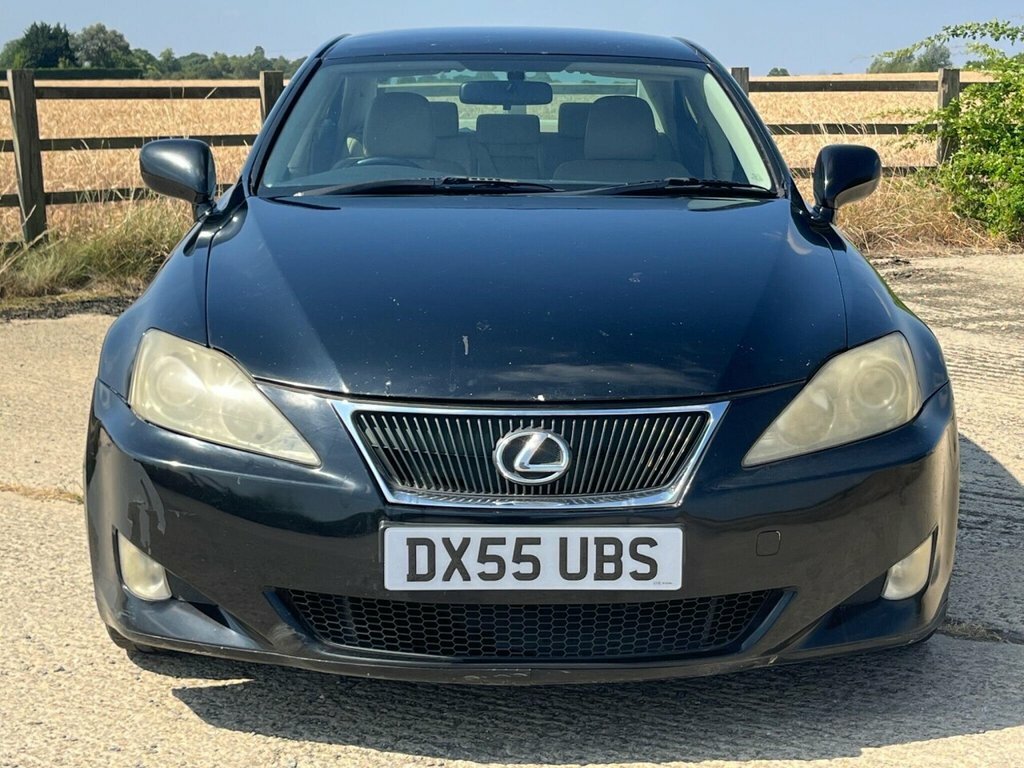 Lexus IS 2.0 Se Silver #6