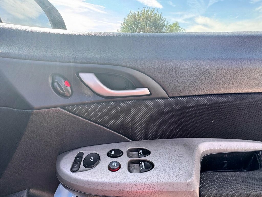 Honda Civic Se I-ctdi 5-Door Blue #32