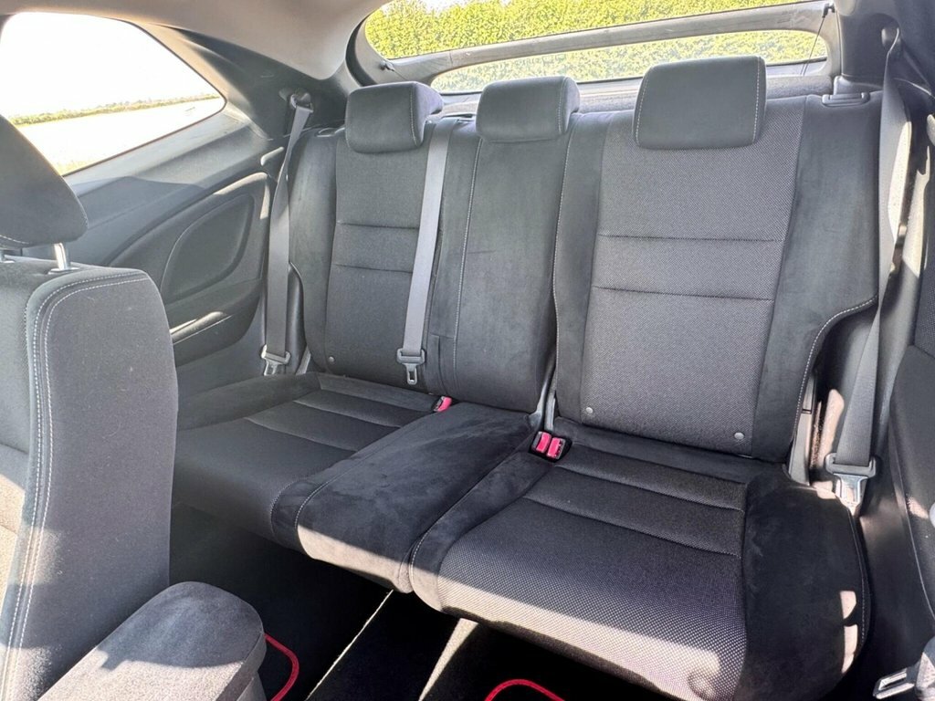 Honda Civic Se I-ctdi 5-Door Blue #24