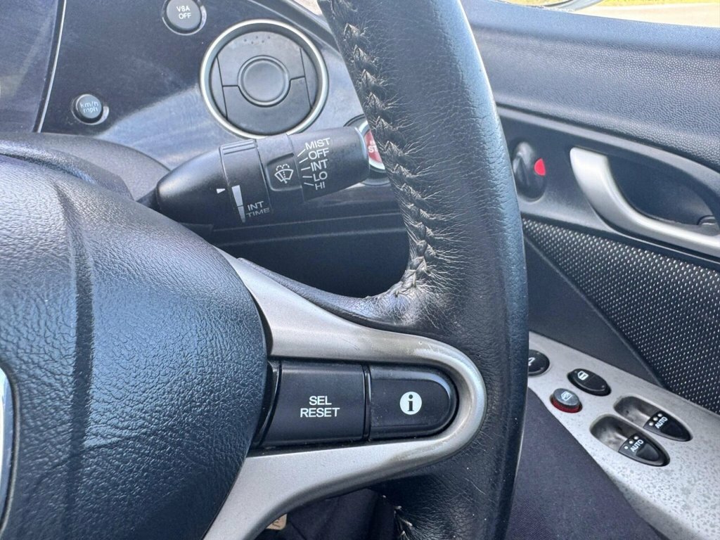 Honda Civic Se I-ctdi 5-Door Blue #45