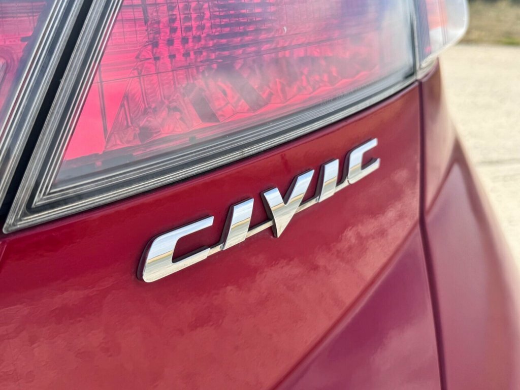 Honda Civic Se I-ctdi 5-Door Blue #15