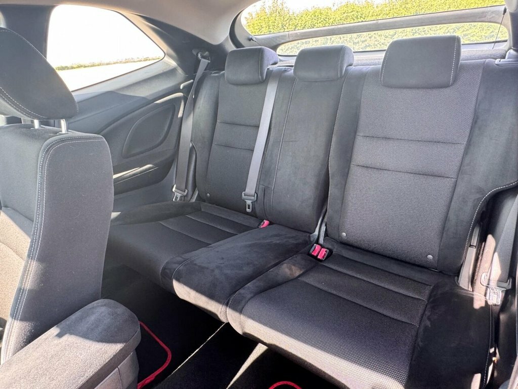 Honda Civic Se I-ctdi 5-Door Blue #23