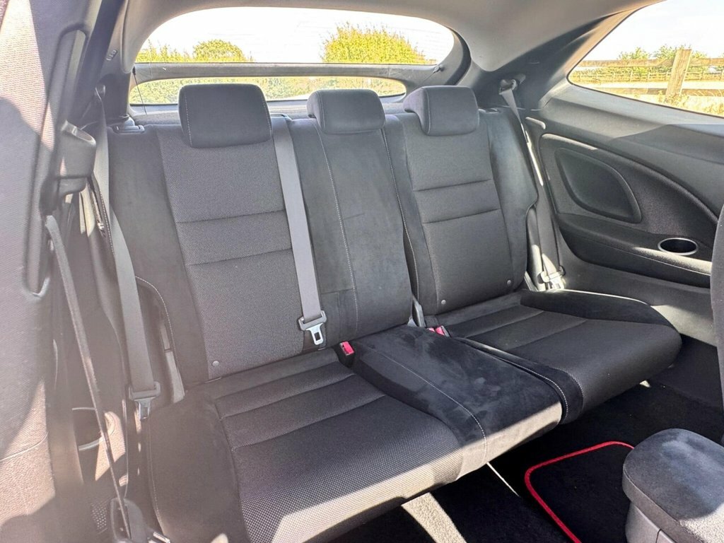 Honda Civic Se I-ctdi 5-Door Blue #26