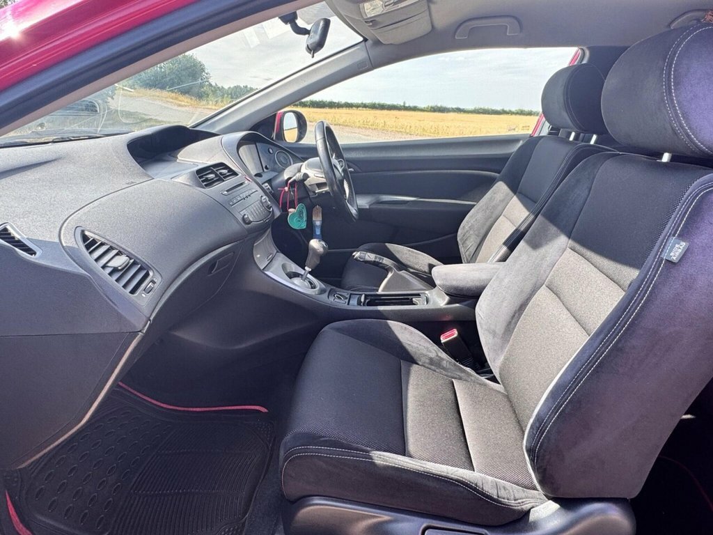 Honda Civic Se I-ctdi 5-Door Blue #22