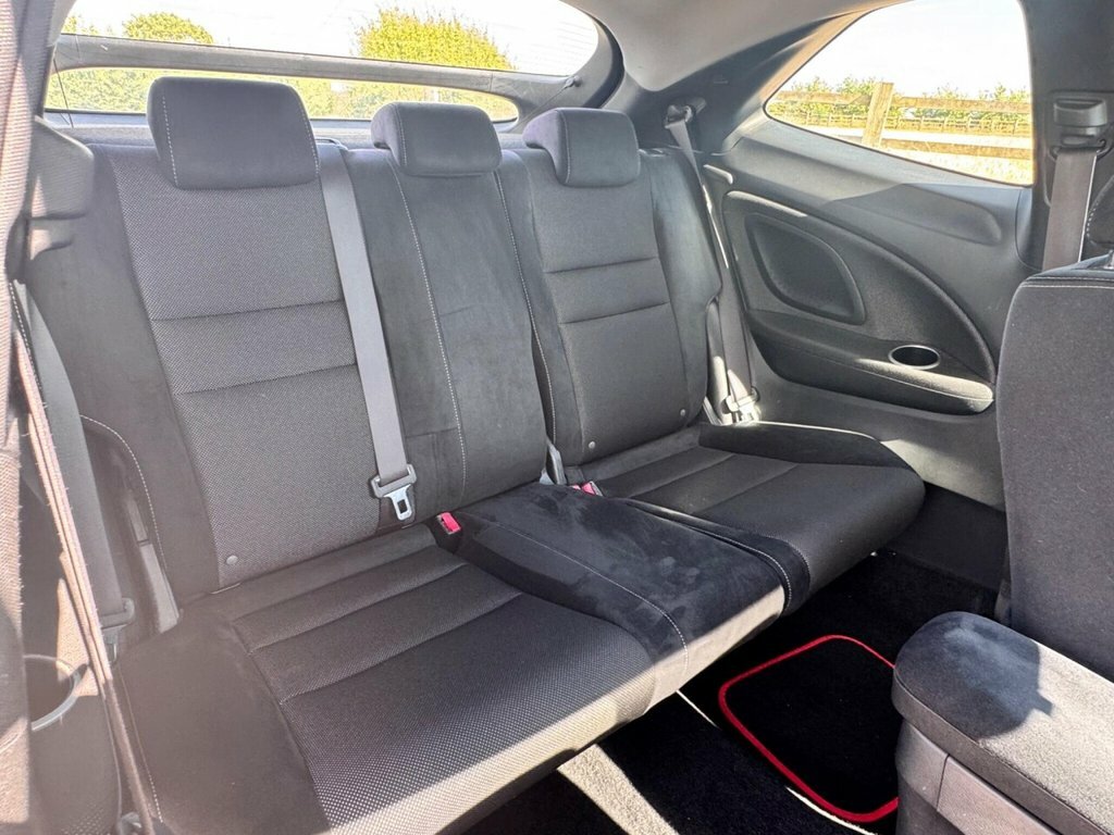 Honda Civic Se I-ctdi 5-Door Blue #31