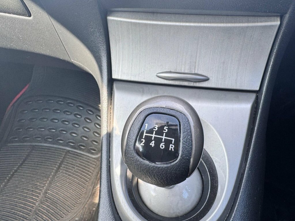 Honda Civic Se I-ctdi 5-Door Blue #41