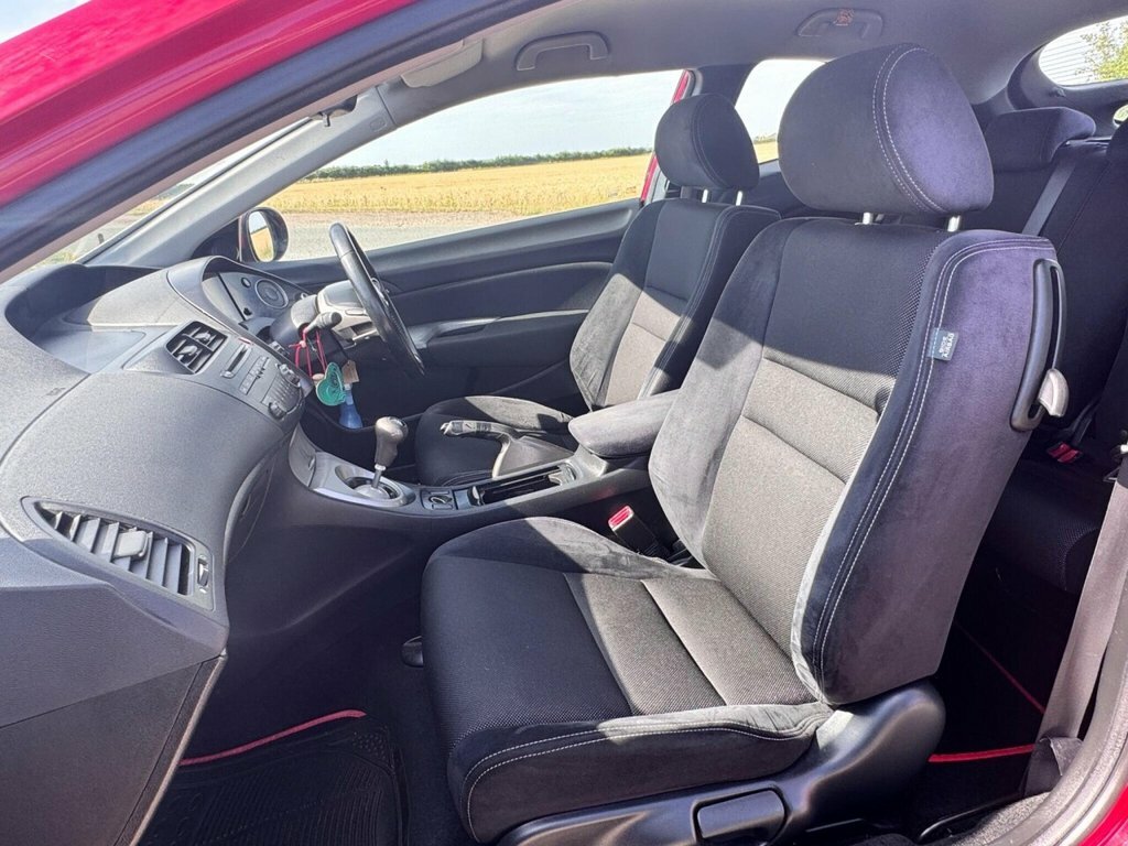 Honda Civic Se I-ctdi 5-Door Blue #21