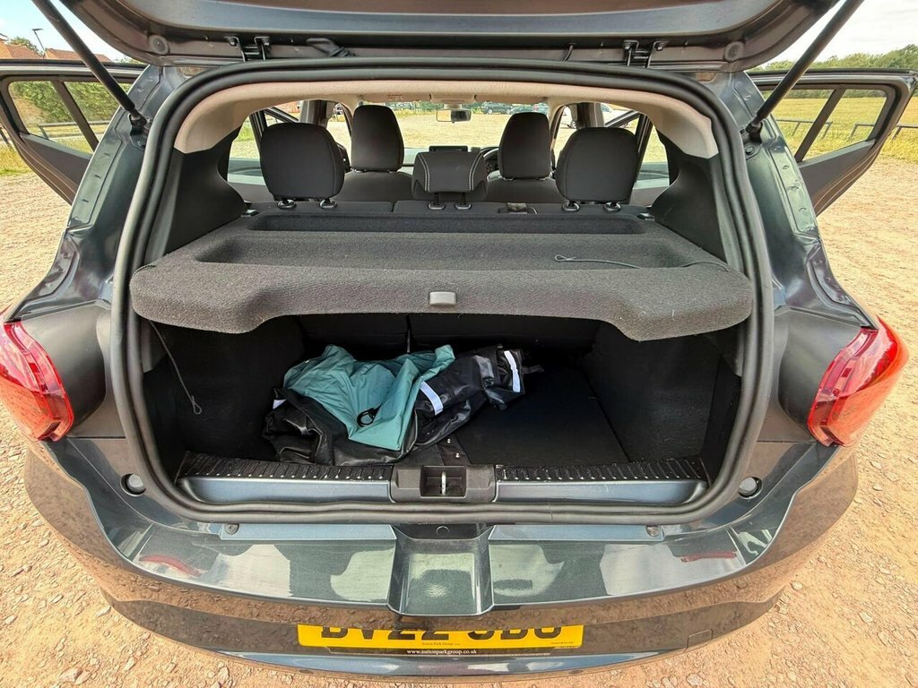 Dacia Sandero 1.0 Tce Prestige Hatchback Bi Fuel Euro Grey #30
