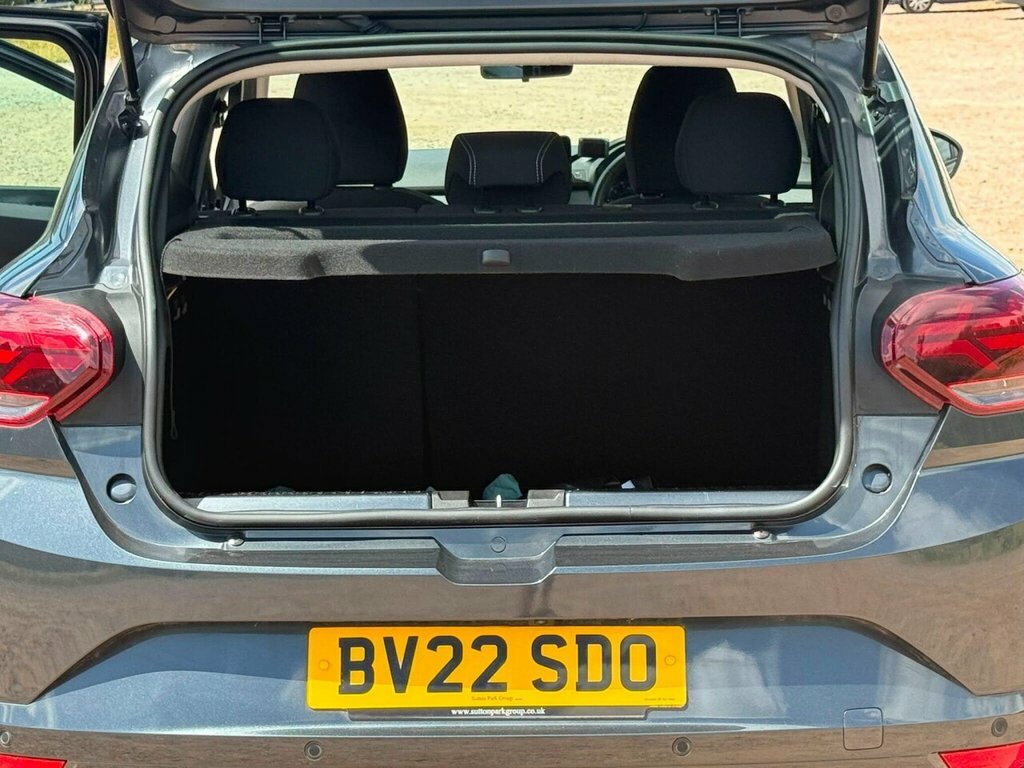 Dacia Sandero 1.0 Tce Prestige Hatchback Bi Fuel Euro Grey #29
