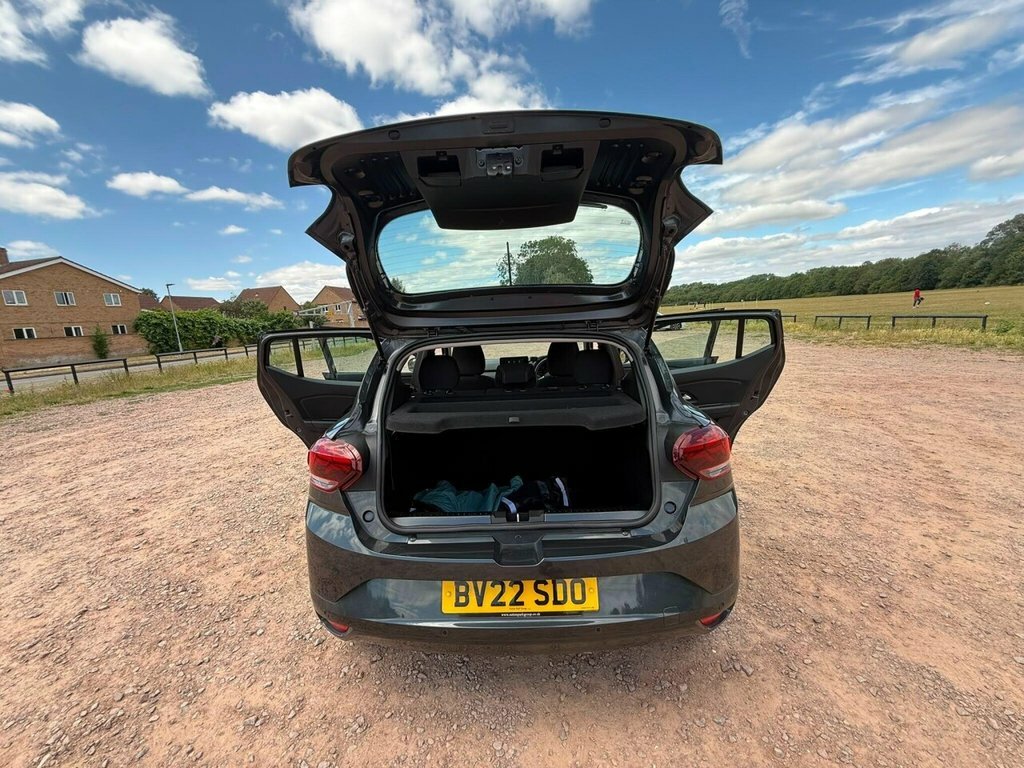 Dacia Sandero 1.0 Tce Prestige Hatchback Bi Fuel Euro Grey #31