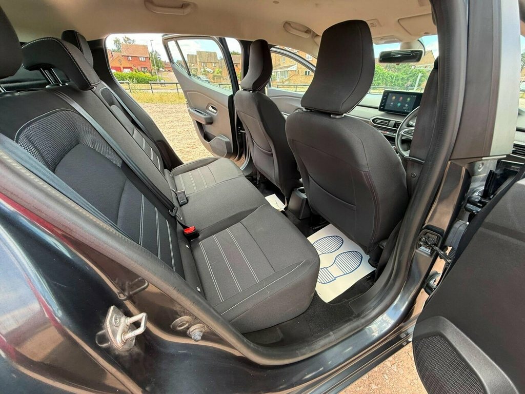 Dacia Sandero 1.0 Tce Prestige Hatchback Bi Fuel Euro Grey #23